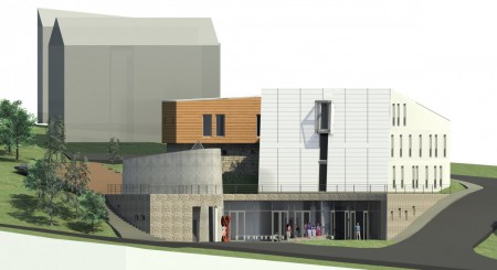 Pastoračné centrum, Lipany